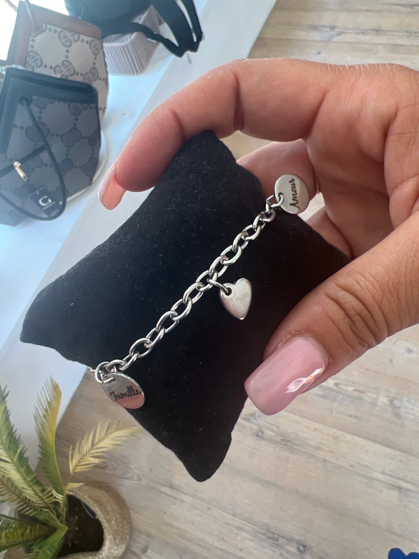Bracelet personnalisé