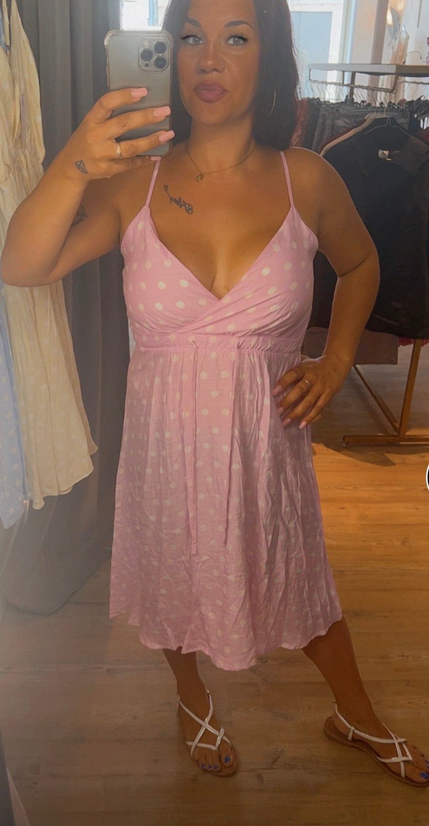 Robe Coralia