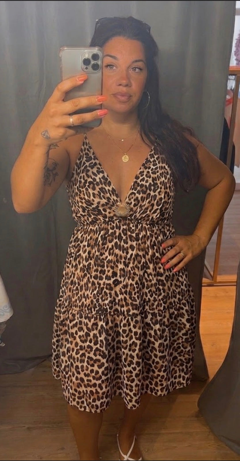 Robe Justine