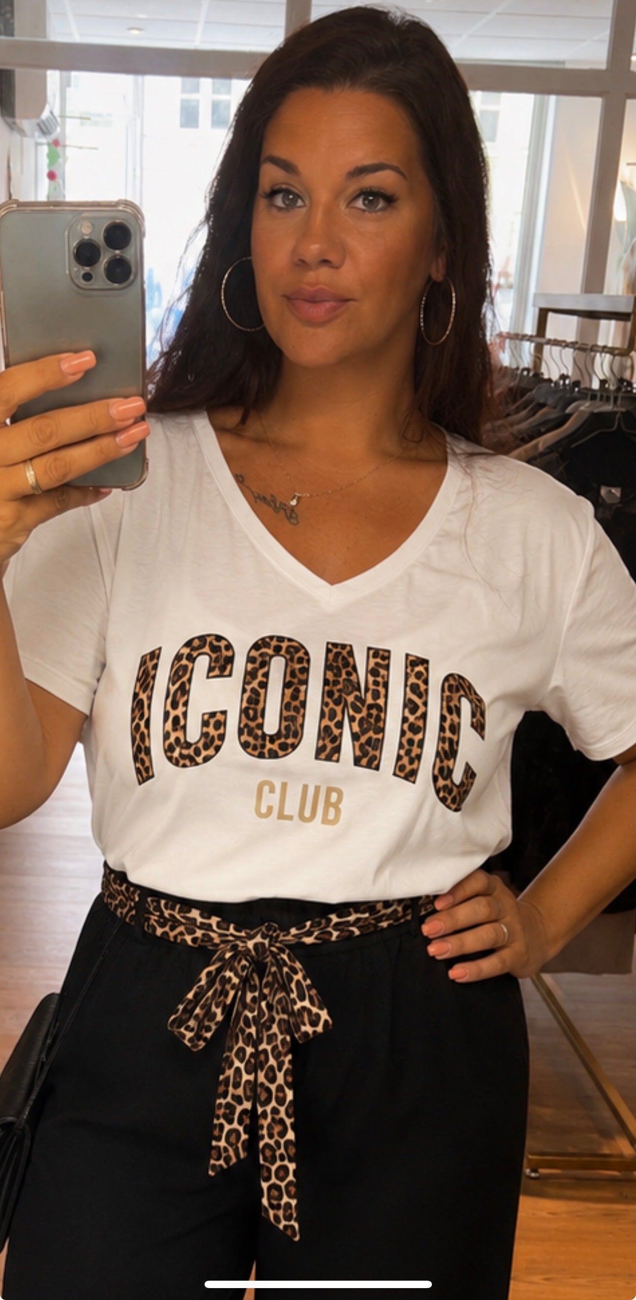 T-shirt Lou GT