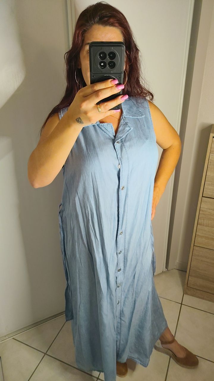 Robe Élodie