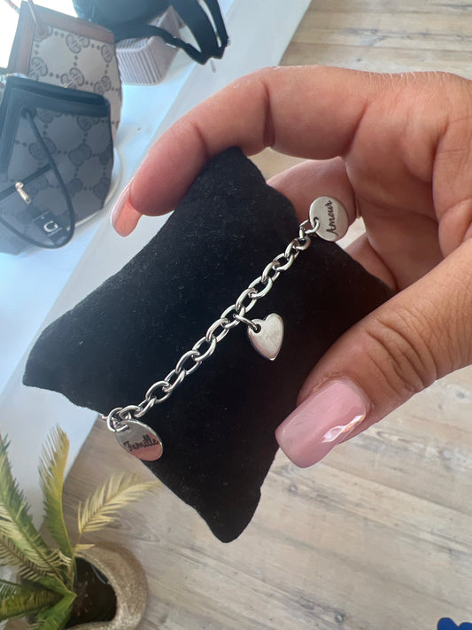 Bracelet personnalisé