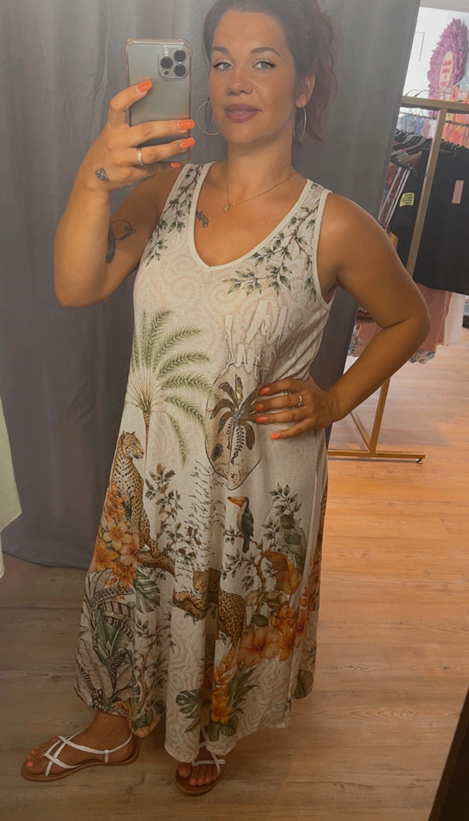 Robe cassi
