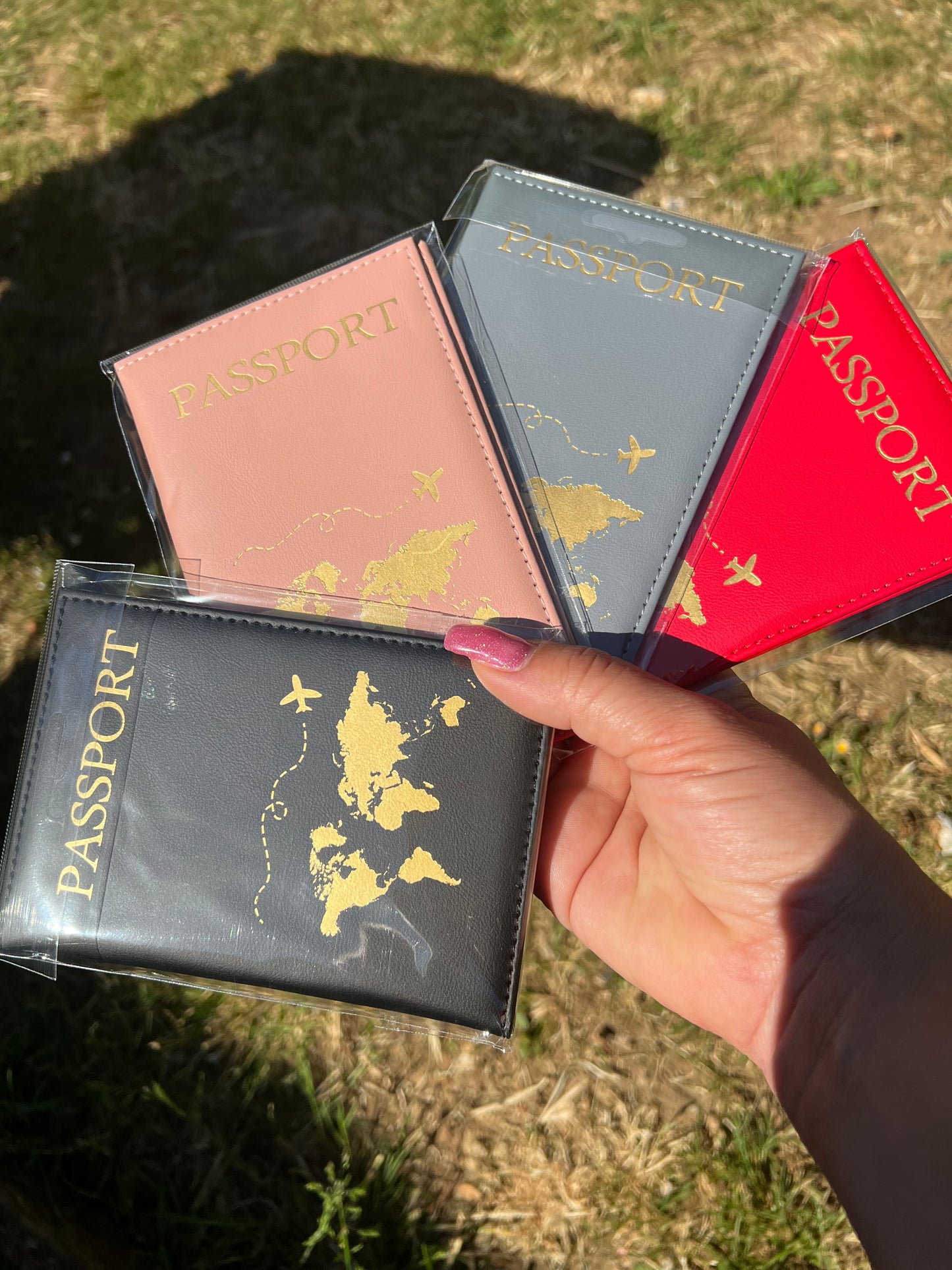 Étui de passeport