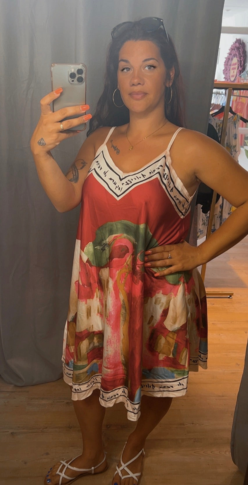 Robe Cécile