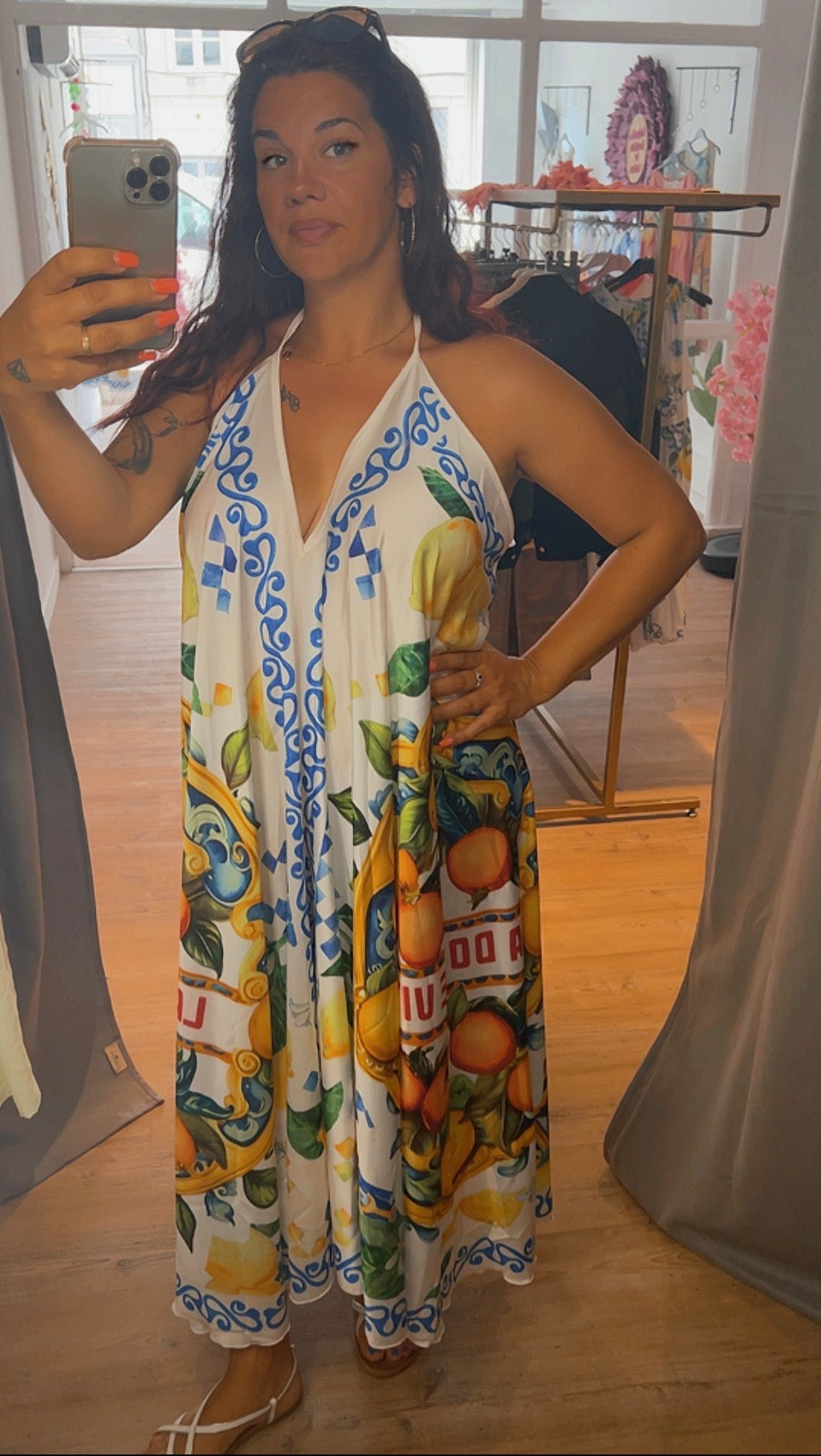 Robe Zélie