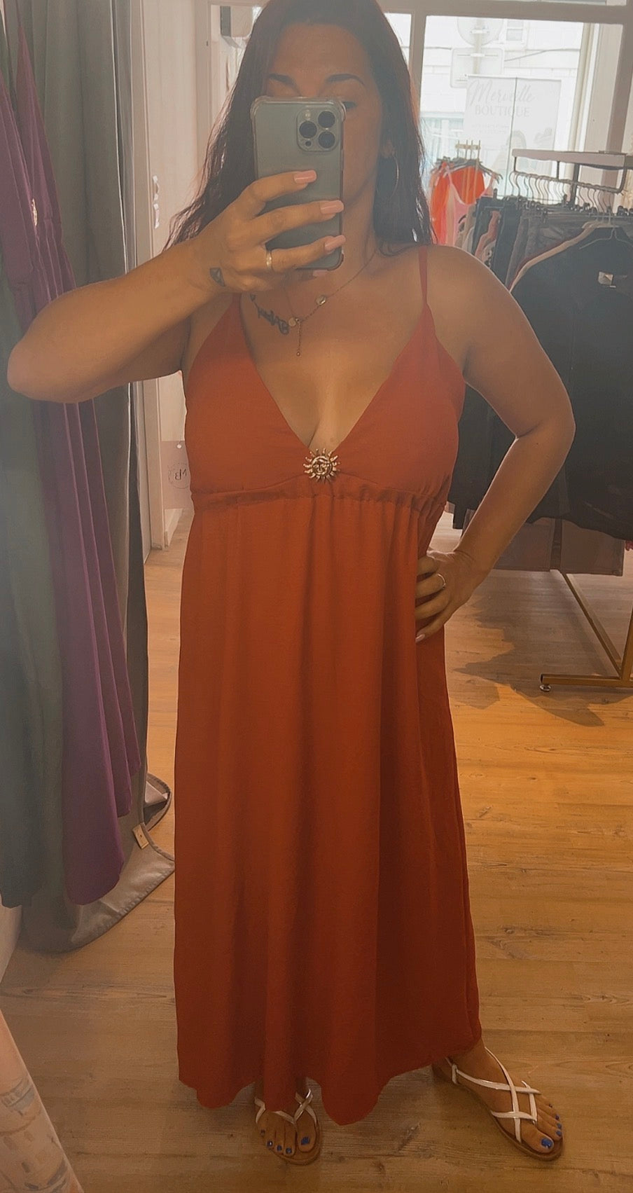 Robe Victoria