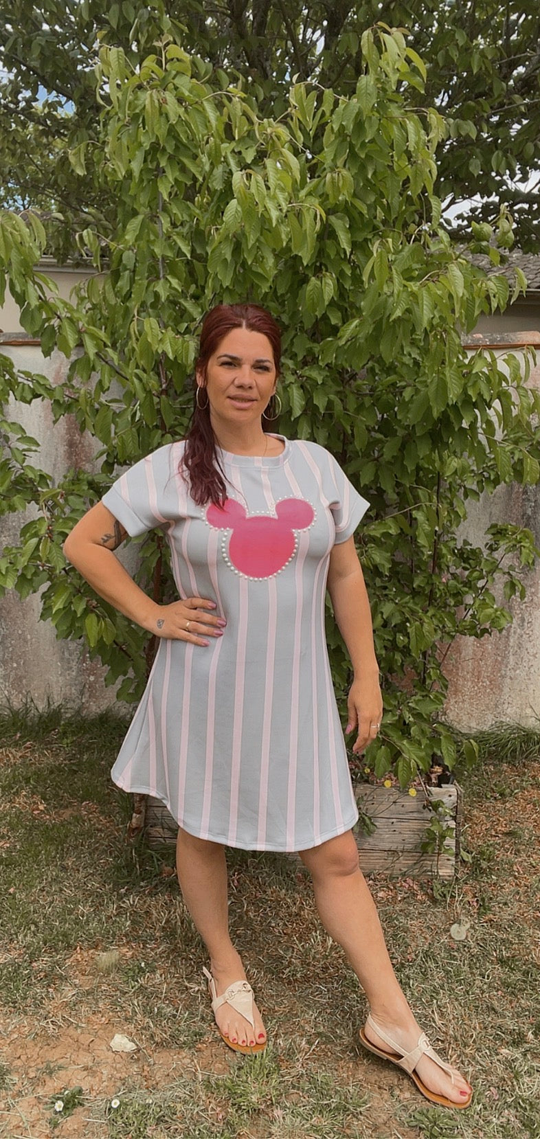 Robe bianca